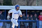 Baseball vs Clark  Wheaton College Baseball vs Clark University. - Photo By: KEITH NORDSTROM : Wheaton, baseball